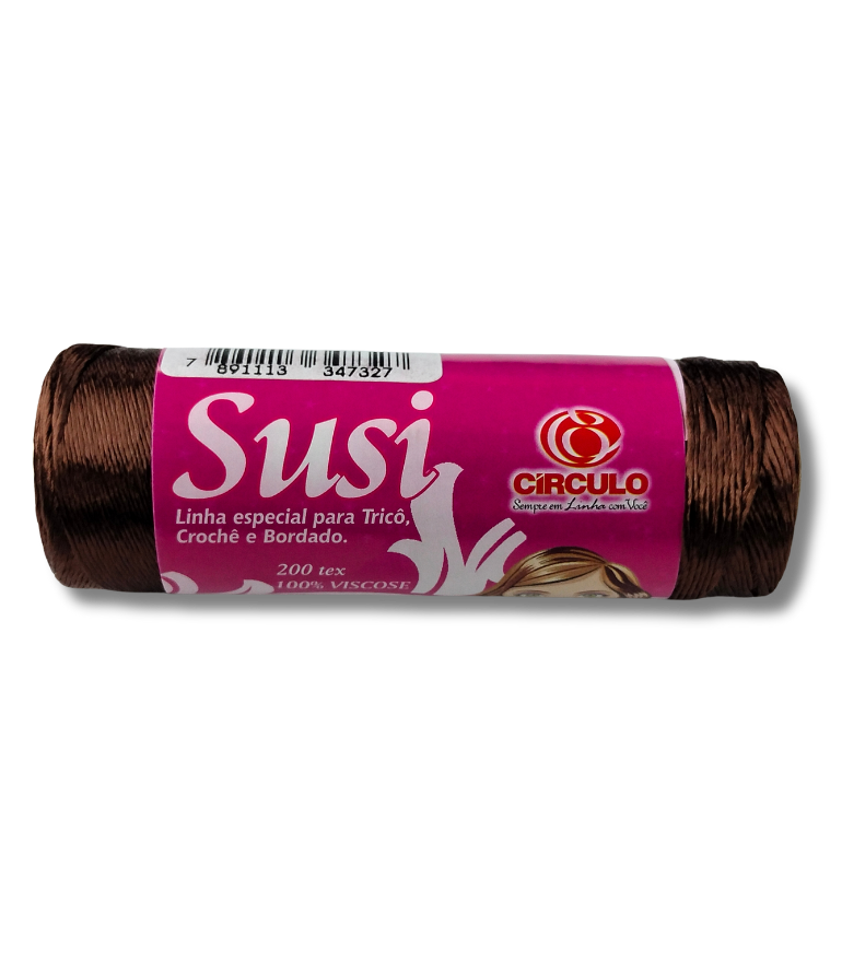HILO SUSI CIRCULO SEDA 7382